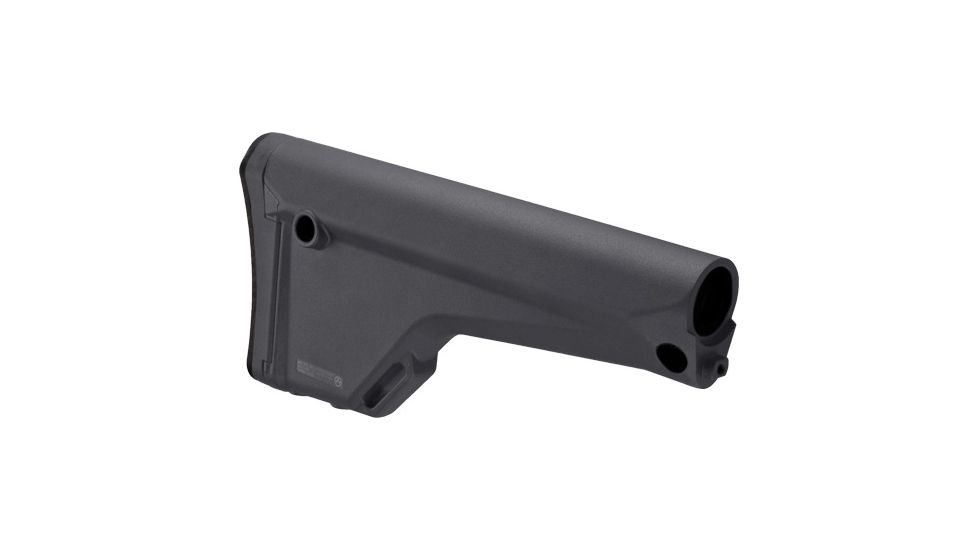 Magpul Industries Magpul Stock Moe Ar15 Rifle Fixed Gray