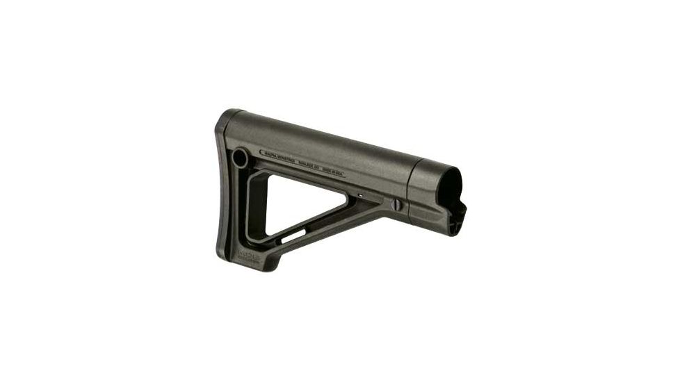 Magpul Industries Moe Fixed Stk Non Mil-Spec Od MPIMAG481OD