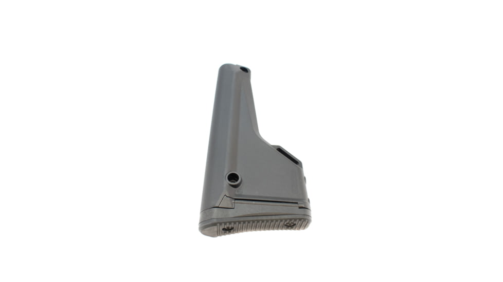 Magpul Industries MOE Rifle Stock, Fits AR15/M16 A1 and A2, Black MAG404BLK