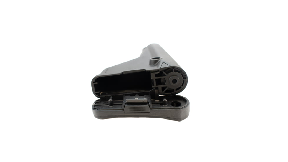 Magpul Industries MOE Rifle Stock, Fits AR15/M16 A1 and A2, Black MAG404BLK