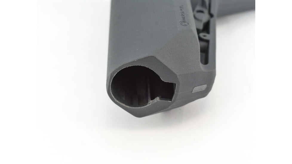 Magpul Industries MOE SL-S AR-15/M4 Carbine Stock,Gray MAG653-GRY