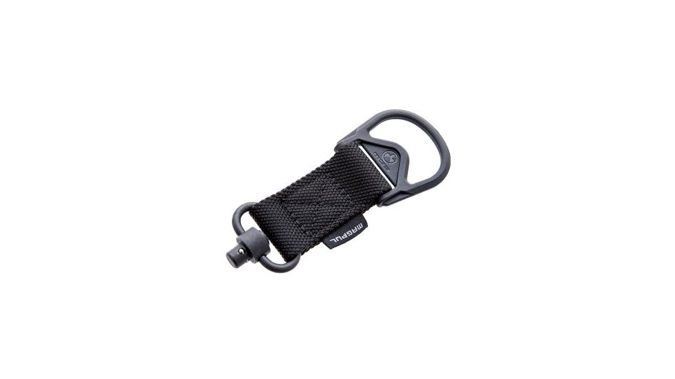 Magpul Industries MS1 MS3-QD Single Point QD Adapter, Black MPIMAG517-BLK