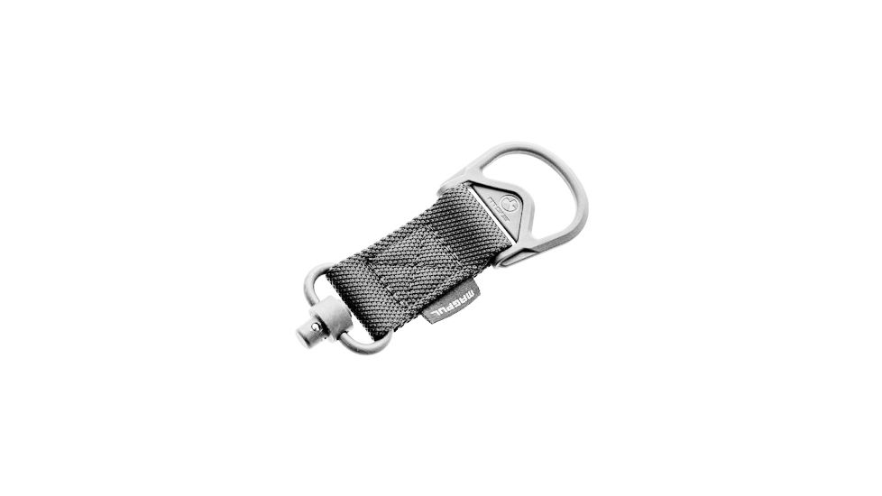 Magpul Industries MS1 MS3-QD Single Point QD Adapter, Stealth Gray MPIMAG517-GRY