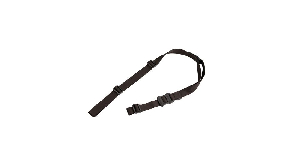 Magpul Industries MS1 - Multi-Mission Sling, Black MPIMAG513-BLK