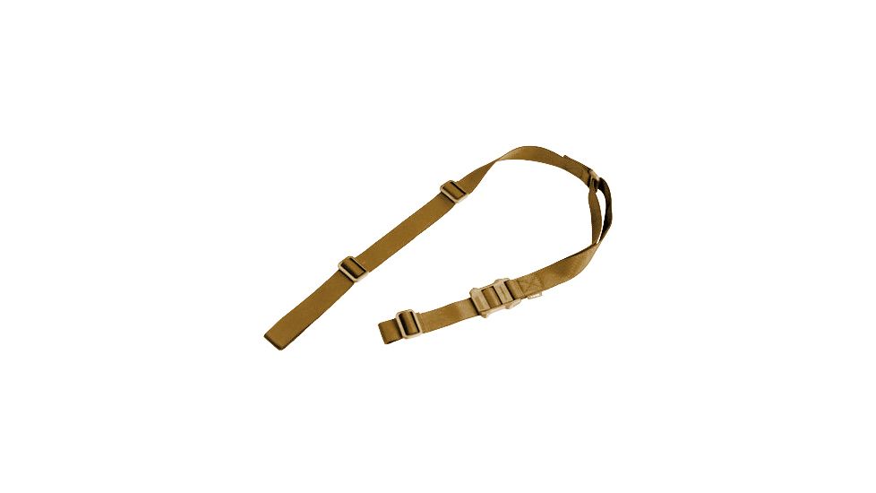 Magpul Industries MS1 - Multi-Mission Sling, Coyote Brown MPIMAG513-COY