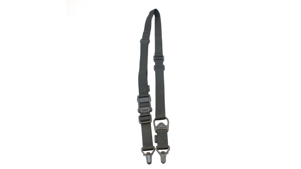 Magpul Industries MS3 Single QD - Multi-Mission Sling GEN 2, Black MAG515-BLK
