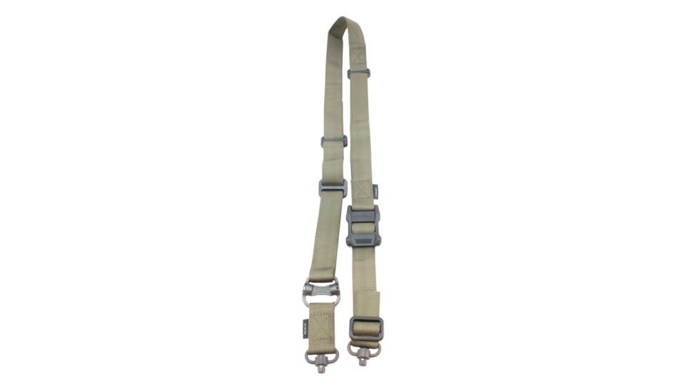 Magpul Industries MS4 Dual QD - Multi-Mission Sling GEN 2, Ranger Green MAG518-RGR