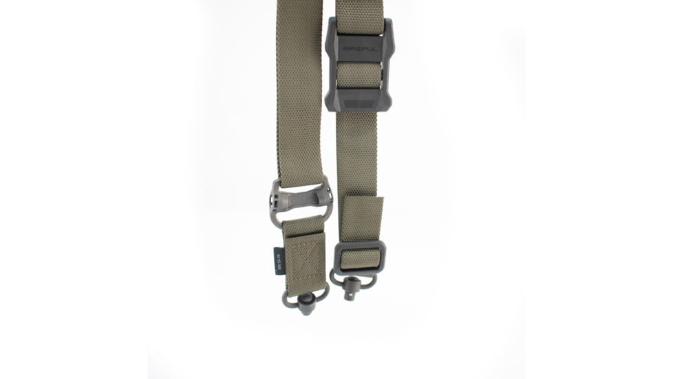 Magpul Industries MS4 Dual QD - Multi-Mission Sling GEN 2, Ranger Green MAG518-RGR