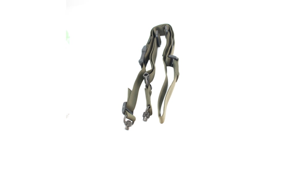 Magpul Industries MS4 Dual QD - Multi-Mission Sling GEN 2, Ranger Green MAG518-RGR