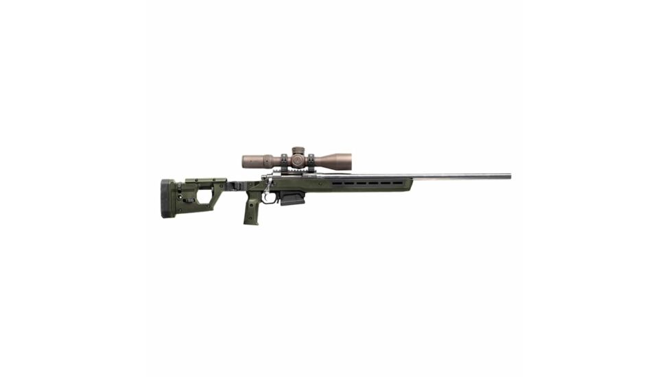 Magpul Industries Pro 700 Rifle Chassis, Olive Drab Green, MAG802-ODG