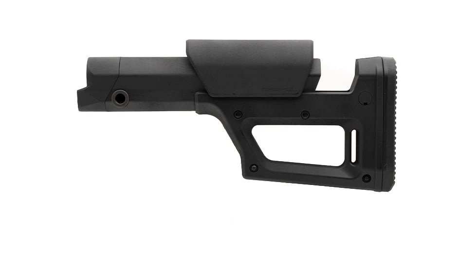 Magpul Industries PRS Lite Rifle Stock, AR10, AR15, M4, M16, M110, SR25, Black, MAG1159-BLK