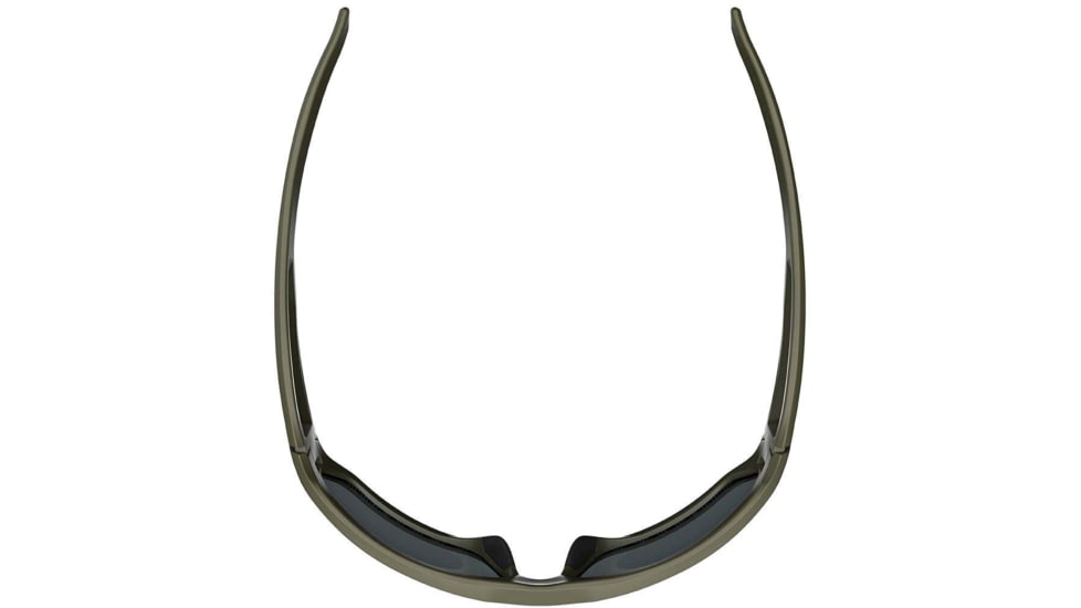 Magpul Industries Radius, Olive Drab Green Frame, Gray Lenses, Polarized, MAG1145-1-315-1100