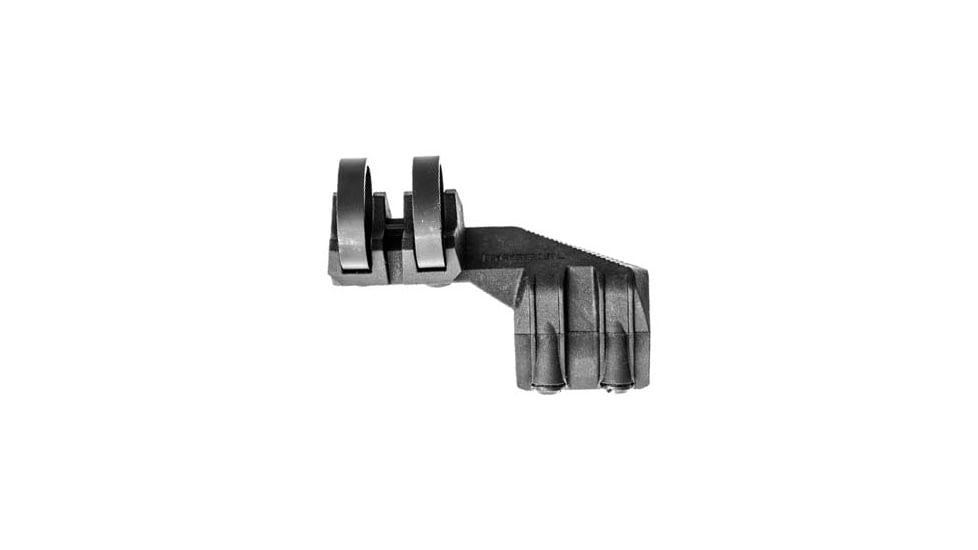 Magpul Industries Rail Light Mount, Left Hand Version, Black, MAG498-LT-BLK
