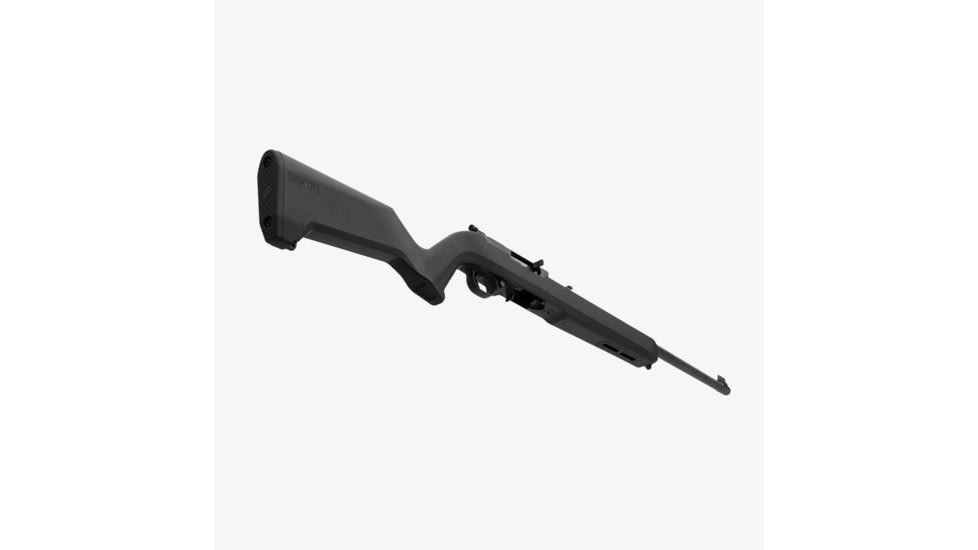 Magpul Industries Ruger 10/22 - MOE X-22 Stock, Black, MAG1428-BLK