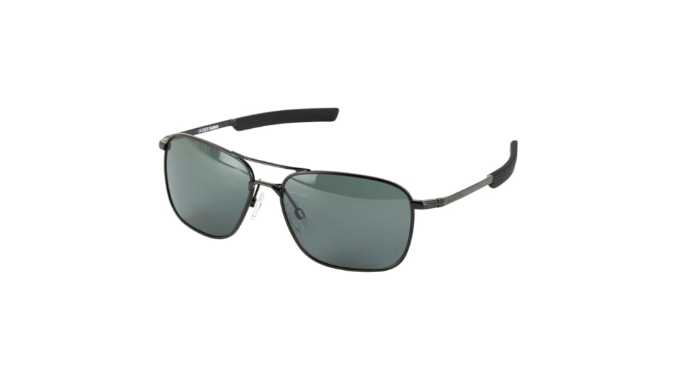 Magpul Industries Santini Eyewear, Gray, Green Lens, Black Frame, MAG1026-1-001-1100