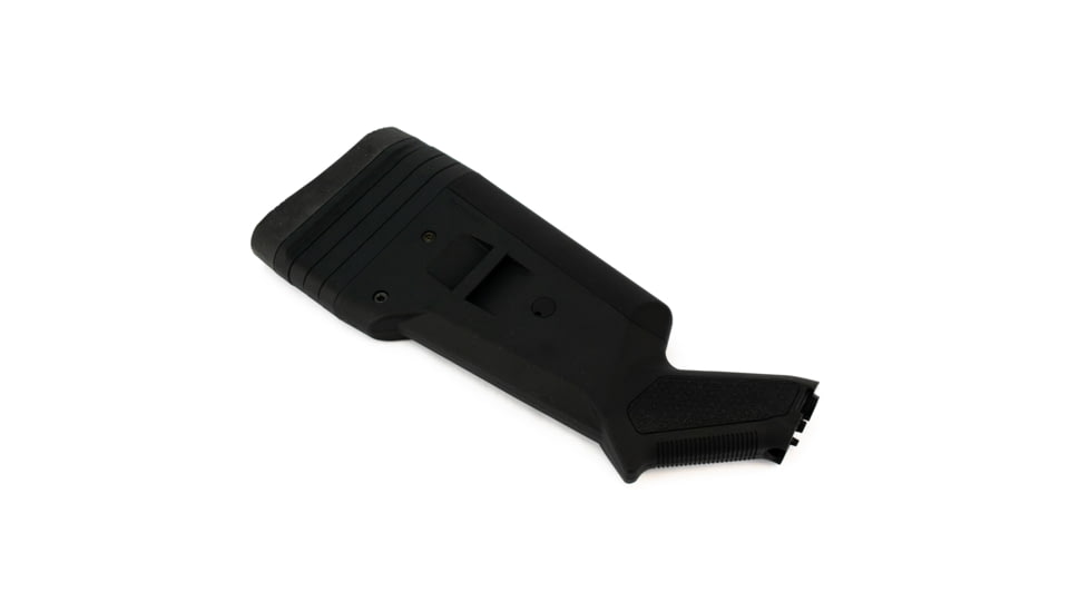 Magpul Industries SGA Shotgun Stock for Mossberg 500/590/590A1, Black, MAG490BLK