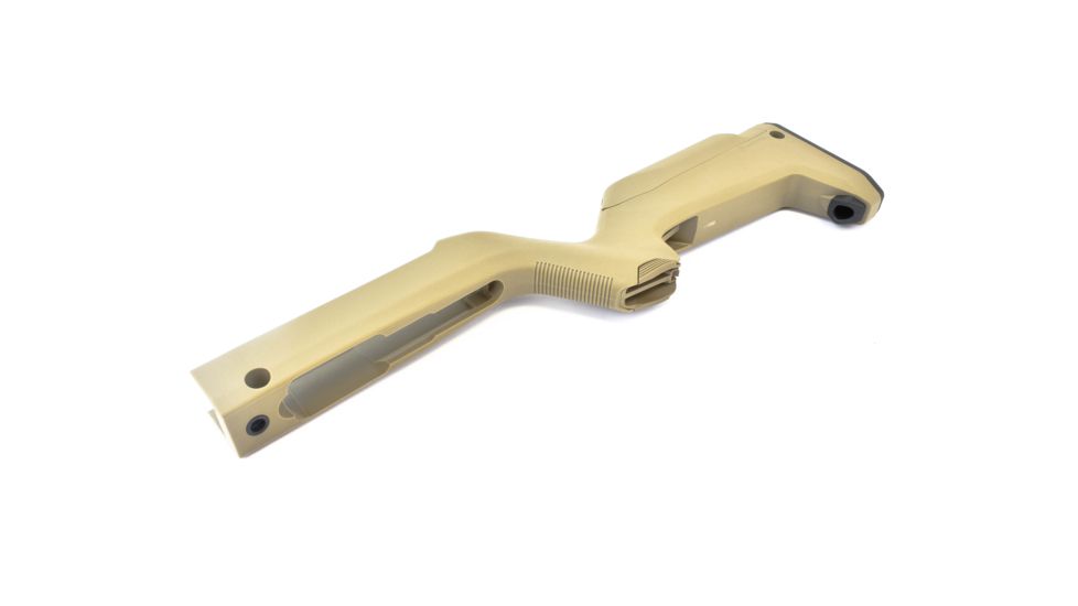 Magpul Industries X-22 Backpacker Stock - Ruger 10/22 Takedown,Flat Dark Earth, MAG808-FDE