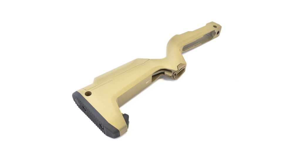 Magpul Industries X-22 Backpacker Stock - Ruger 10/22 Takedown,Flat Dark Earth, MAG808-FDE