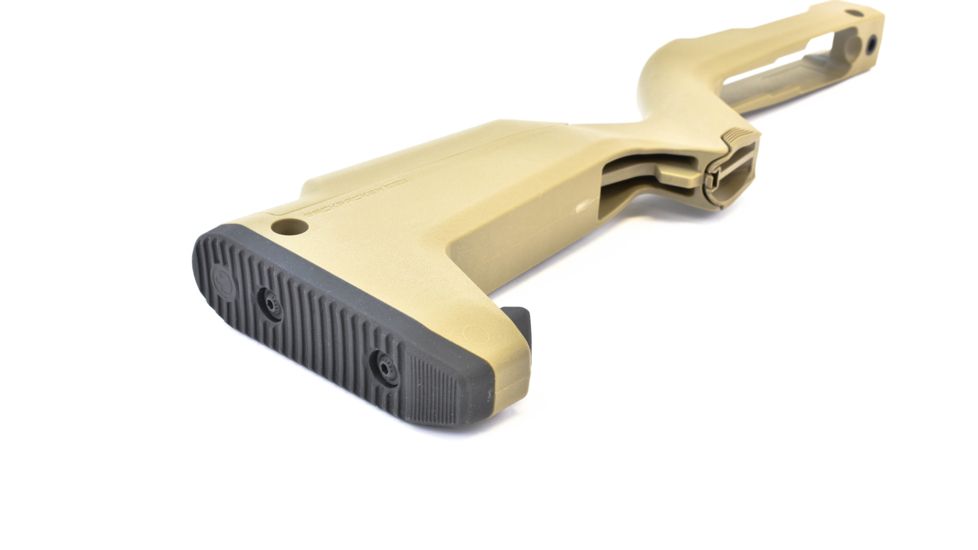 Magpul Industries X-22 Backpacker Stock - Ruger 10/22 Takedown,Flat Dark Earth, MAG808-FDE