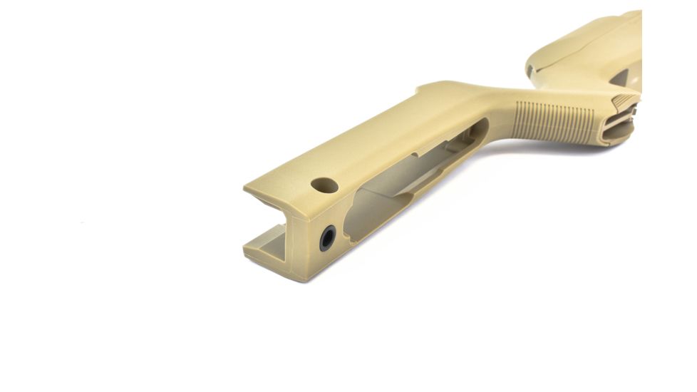 Magpul Industries X-22 Backpacker Stock - Ruger 10/22 Takedown,Flat Dark Earth, MAG808-FDE