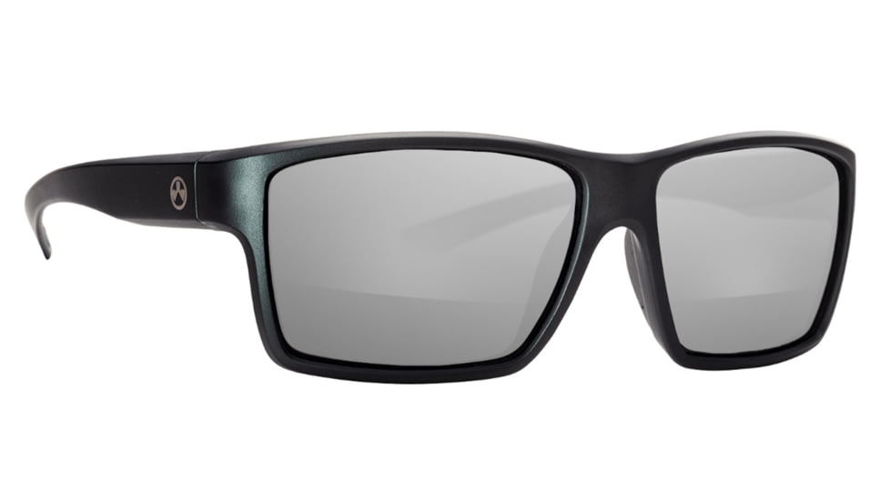 Magpul Industries Explorer Sunglasses - Men's, Non-Polarized, Gray Lens, Black Frame, MAG1147-0-001-1100