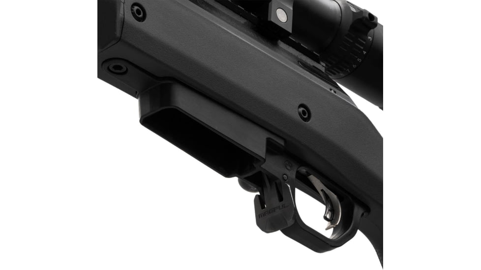 Magpul MAG1207-BLK Hunter American Stock Black Adjustable Synthetic Stock With A