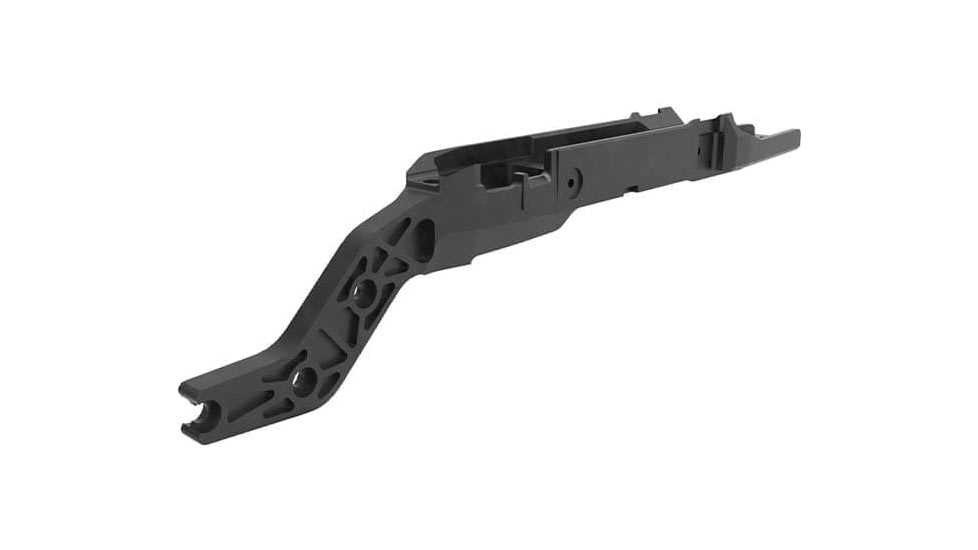 Magpul MAG1207-BLK Hunter American Stock Black Adjustable Synthetic Stock With A
