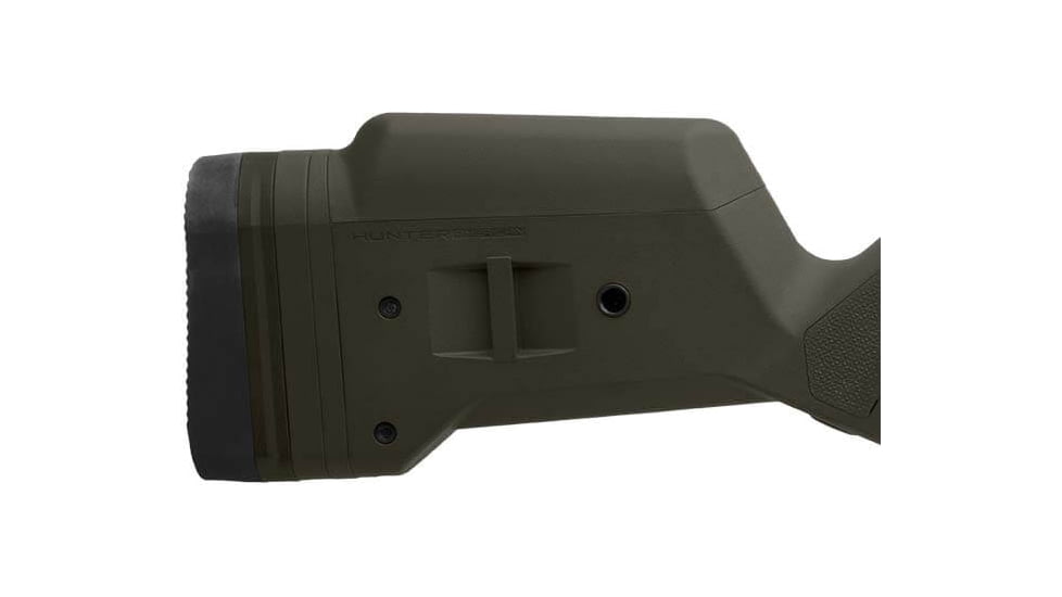 Magpul MAG1207-BLK Hunter American Stock Black Adjustable Synthetic Stock With A