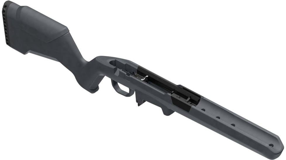 MAGPUL MAG1354-GRY HUNTER LITE STK SAV AXIS SA