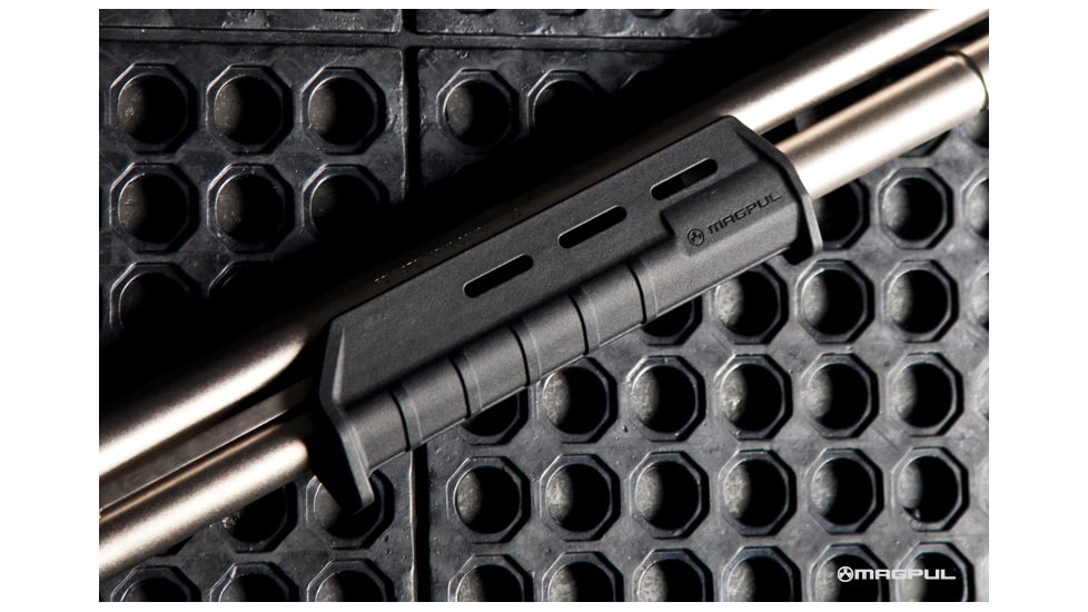 Magpul MOE Remington 870 Forend Black MPIMAG462BLK