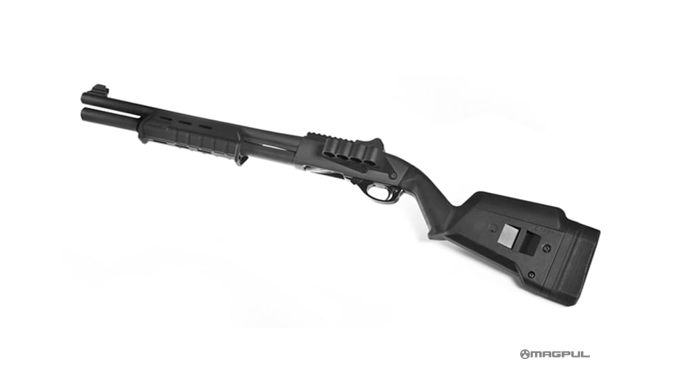 Magpul MOE Remington 870 Forend Black MPIMAG462BLK