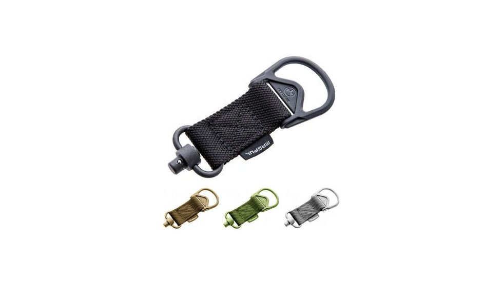 Magpul MS1 MS3-QD Single Point QD Adapter, Black, Coyote Brown, Ranger Green, Stealth Gray