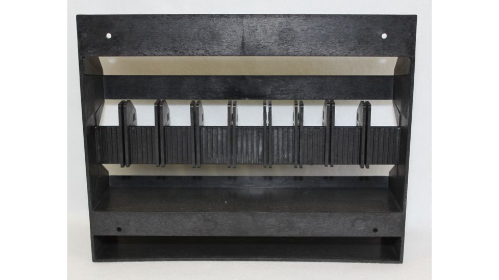 MagStorage Solutions Pistol Magazine Organizer, .22cal through .45cal, PISTOL