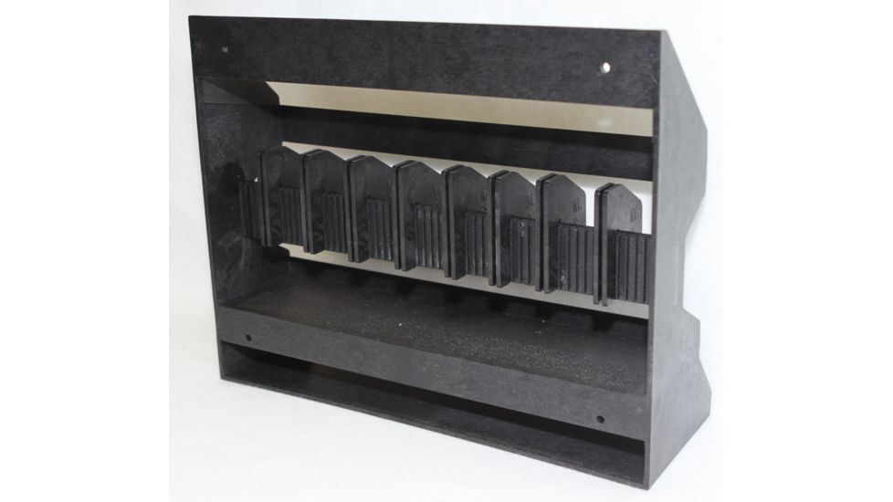 MagStorage Solutions Pistol Magazine Organizer, .22cal through .45cal, PISTOL