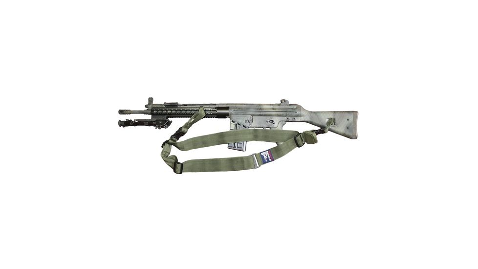 FAB Defense 3 point/2 point/1 Point Tactical Weapon Sling FX-SL1G