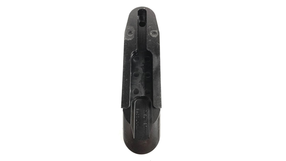 Manticore Arms Tavor TS12 Shotgun Curved Buttpad, Black, Medium, MA-29600