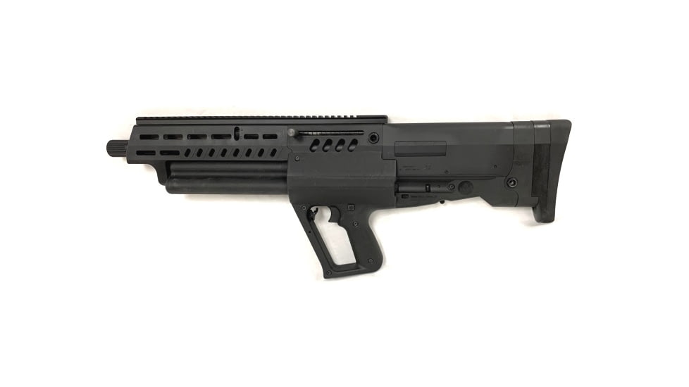Manticore Arms Tavor TS12 Shotgun Curved Buttpad, Black, Medium, MA-29600