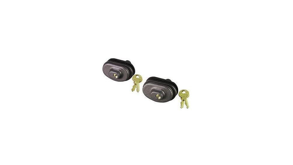 Master Lock Keyed Alike Trigger Gun Lock 2 Pack 90TSPT