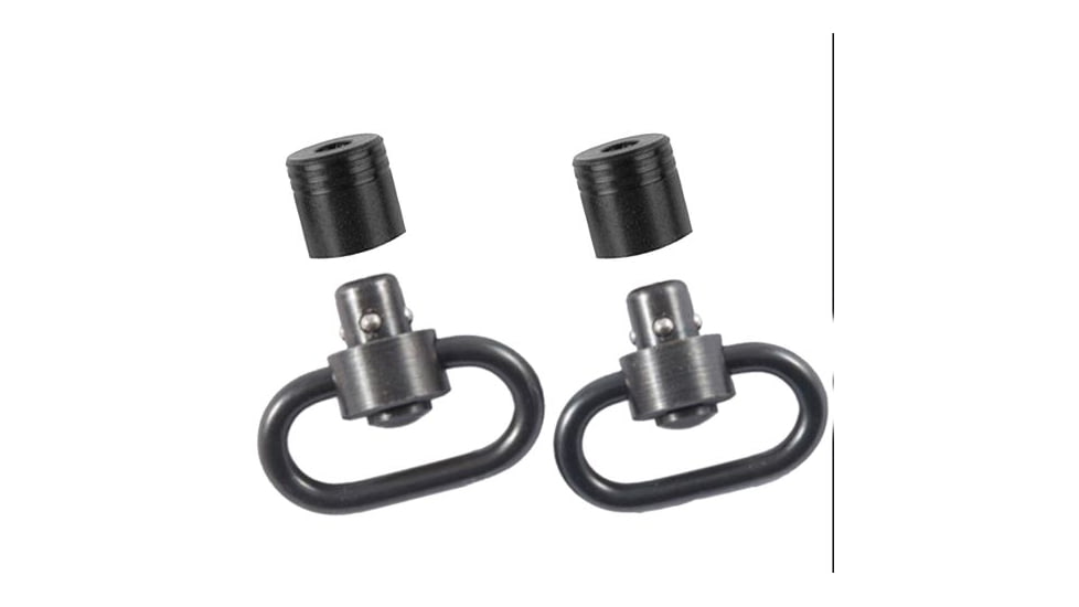 Max-Ops A-TAC Sling, 1-2 Point, Black, APTS-29100