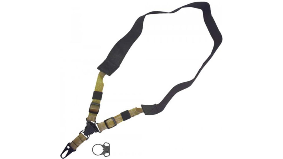 Max-Ops A-Tac Sling w/Adapter, Kryptek Highlander, SPTK2HL-28412