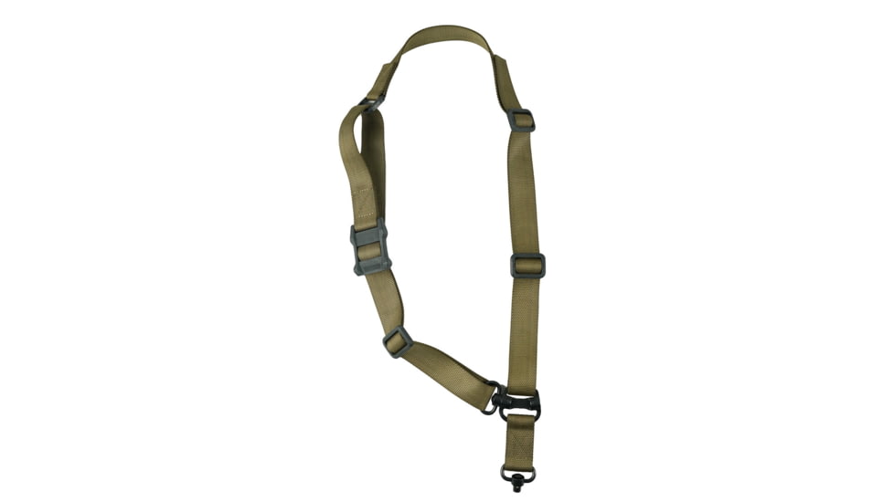 Max-Ops Tac Cnvrsn W/Pb Swvls, Coyote Brown, TCPB-30003