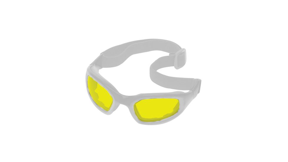 Peltor Maxim 2x2 Amber Replacement Lenses 40685-00000