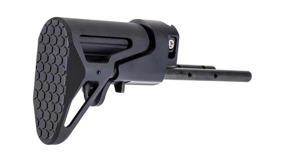 Maxim Defense Industries SCW Stock Picatinny Pistol Rail, Black, MXM-48036