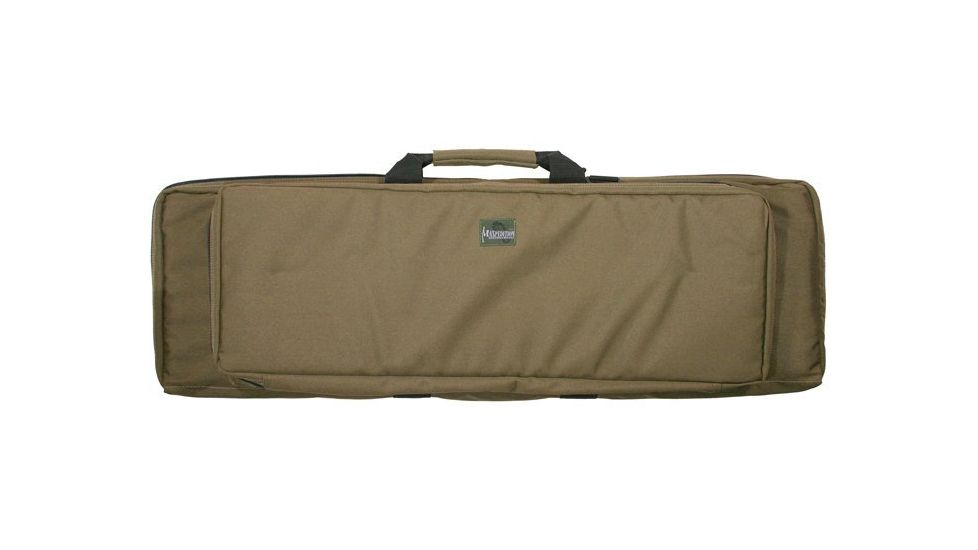 Maxpedition Sliver II Gun Case - Khaki 1105K