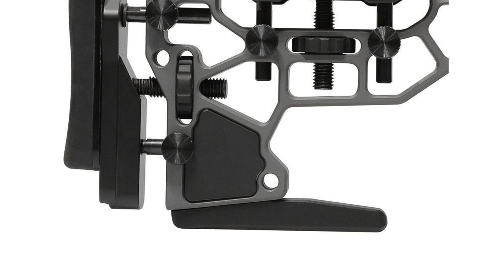 MDT Buttstock Weight, ESS/ACC/SRS V5, Black 103789-BLK