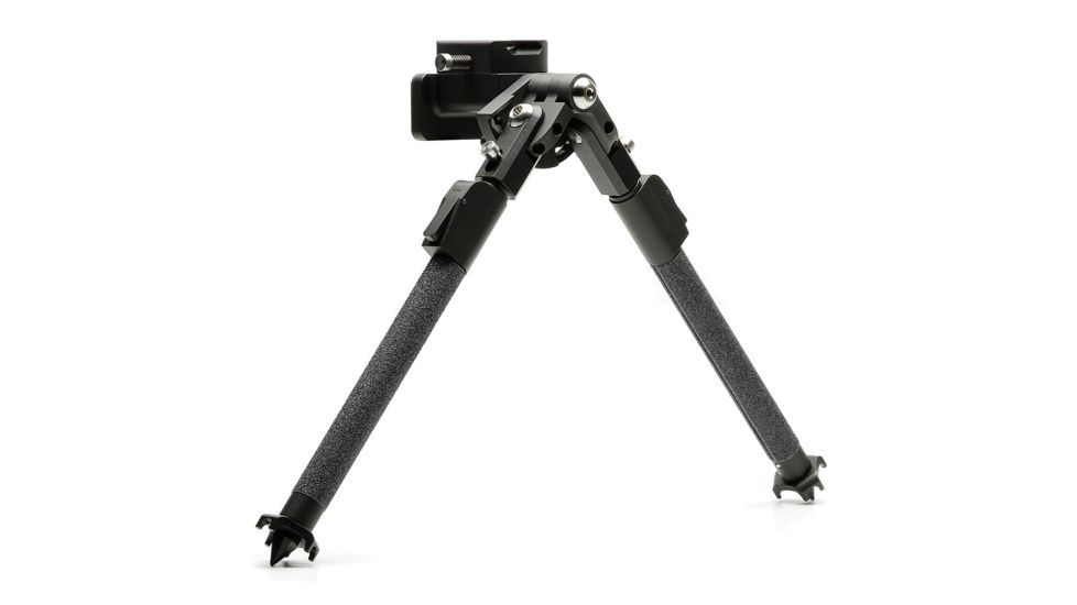 MDT CKYE POD Picatinny Bipod - PRS Short, Black, Picatinny, 104310