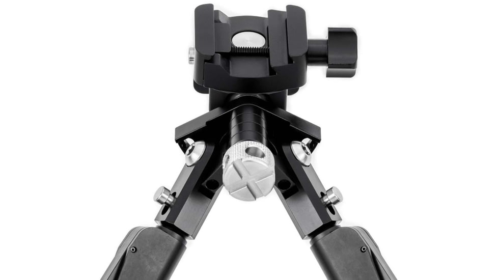 MDT Ckye-Pod Gen2 ARMS-17 Interface Bipods, Gen2, Triple Pull, Black, 106247-BLK