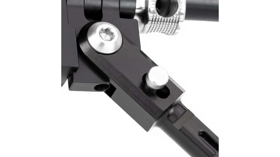 MDT Ckye-Pod Gen2 ARMS-17 Interface Bipods, Gen2, Triple Pull, Black, 106247-BLK