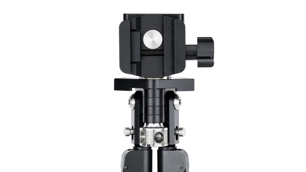 MDT Ckye-Pod Gen2 Bipods, RRS BTC Mount, Standard Legs, Black, 106292-BLK