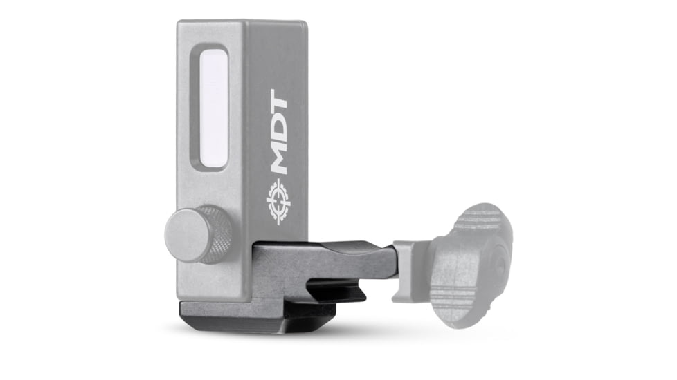 MDT Extended MV3 90 Mount, Black, 107193-BLK